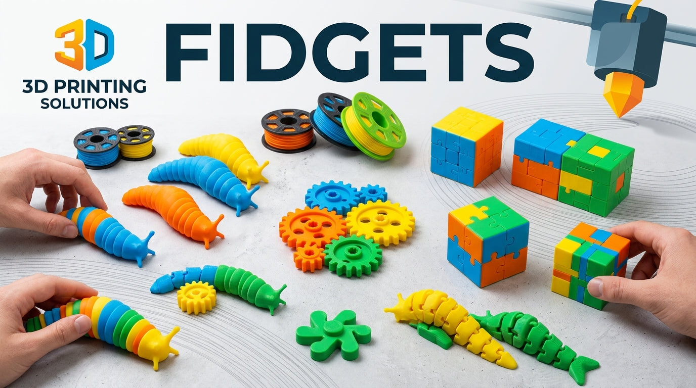 Fidgets 🌀