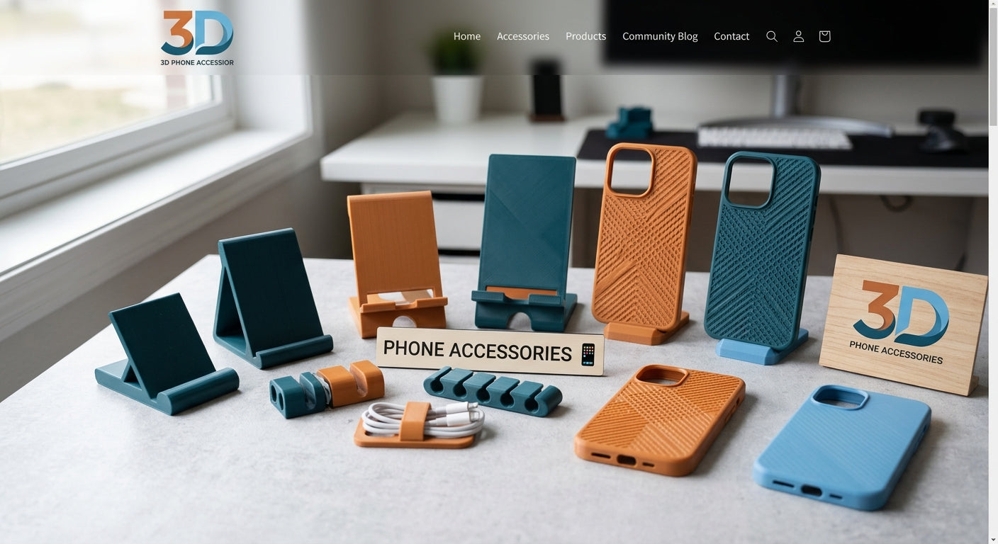 Phone Accessories 📱