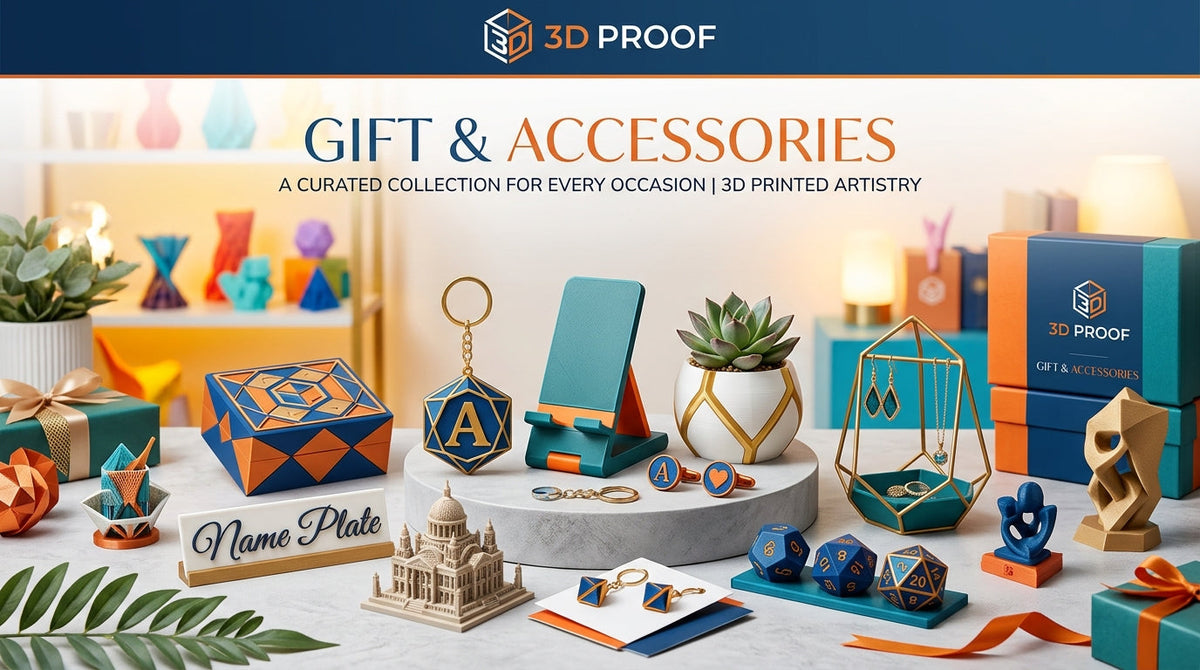 🎁 Gifts & Accessories
