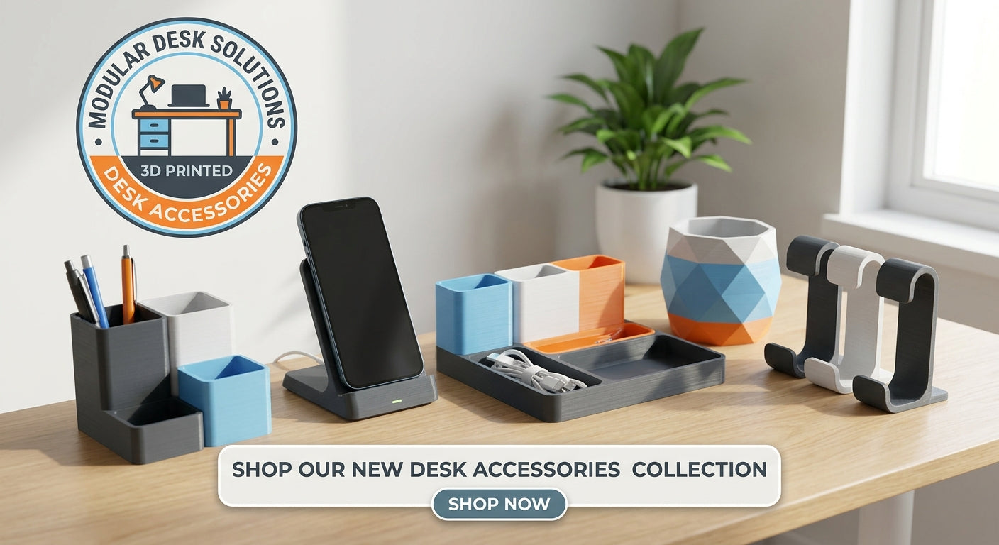 Desk Accessories 🖥️