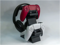 🎮 Gaming Controller & Headset Stand