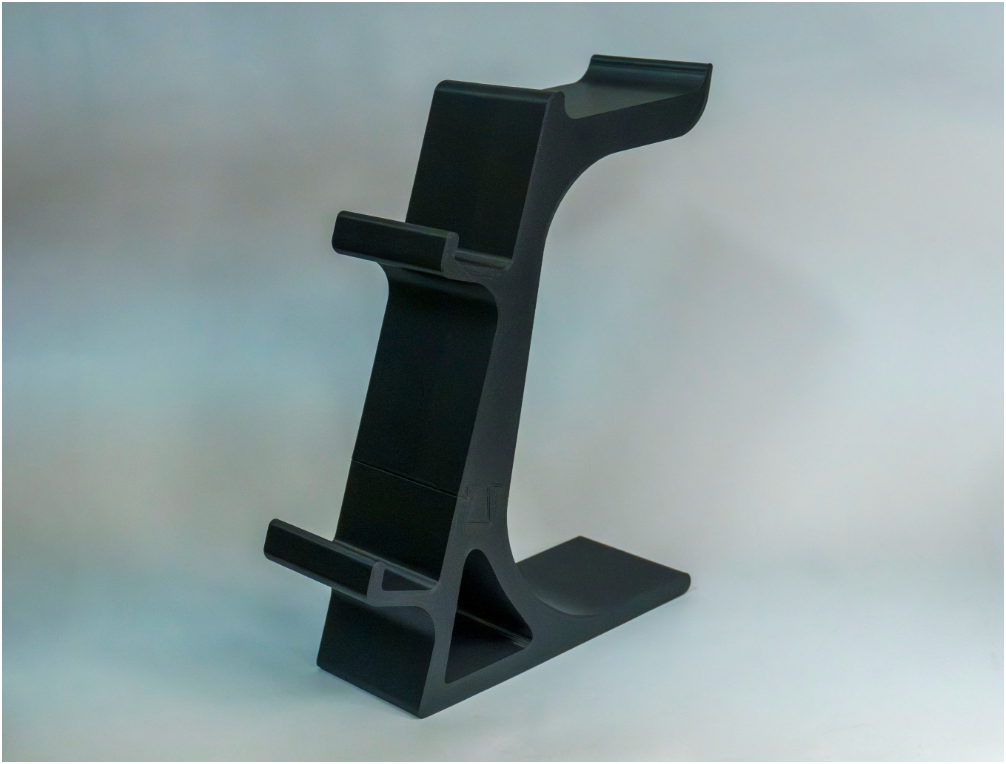 🎮 Gaming Controller & Headset Stand