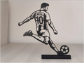Messi Wall & Desk Decor