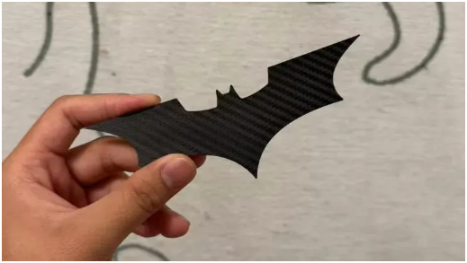 🦇 Batarang Box Cutter