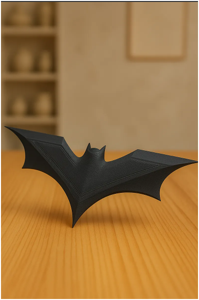🦇 Batarang Box Cutter
