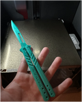 Butterfly Knife Trainer