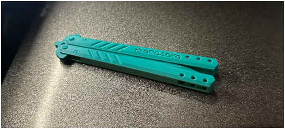Butterfly Knife Trainer