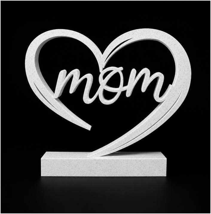 ❤️ Mom Heart