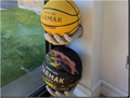 🏀 Ball Wall Holder
