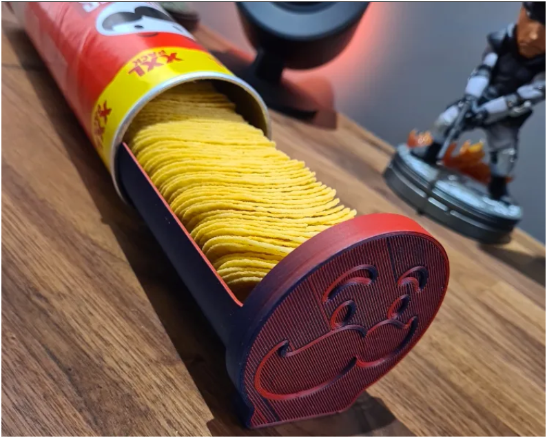 Chips Tray
