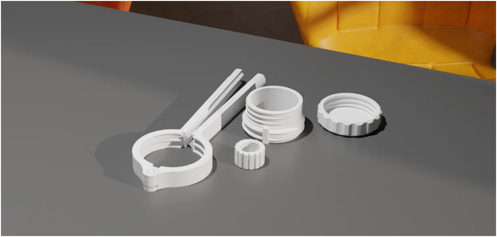 🛍️ Reusable Bag Sealer