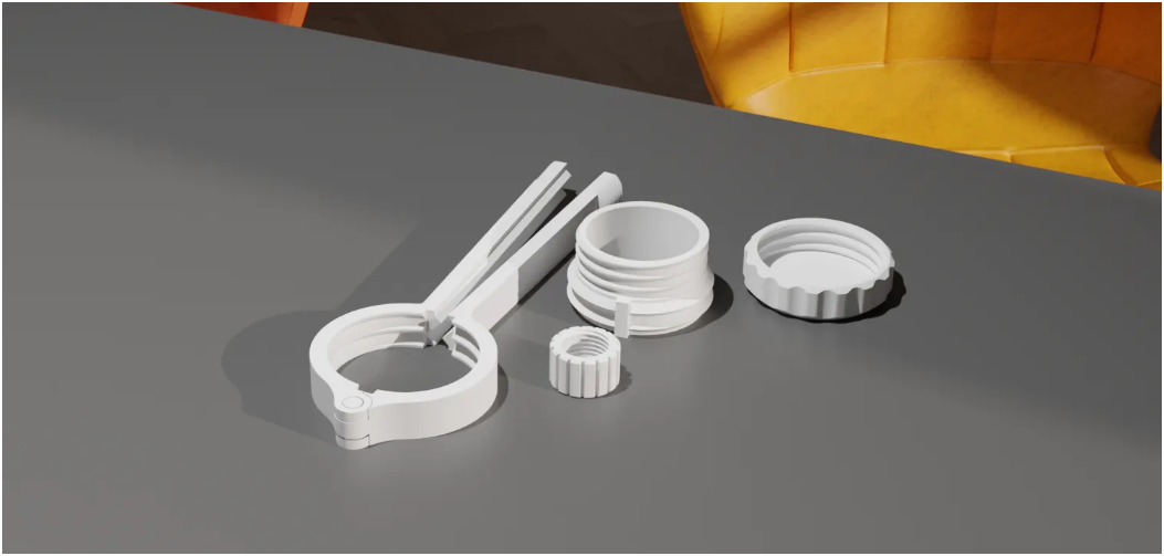 🛍️ Reusable Bag Sealer